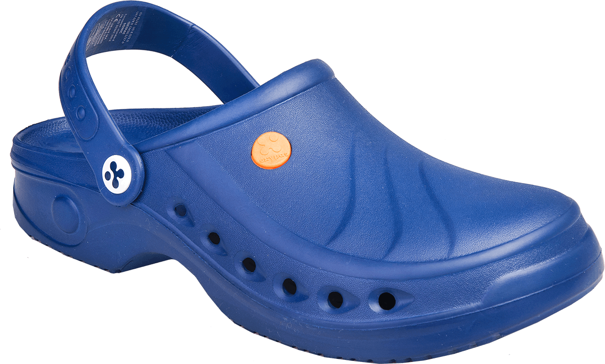 Сабо OXYPAS™ SONIC (СОНИК), ЭВА (т. синий/NAV)